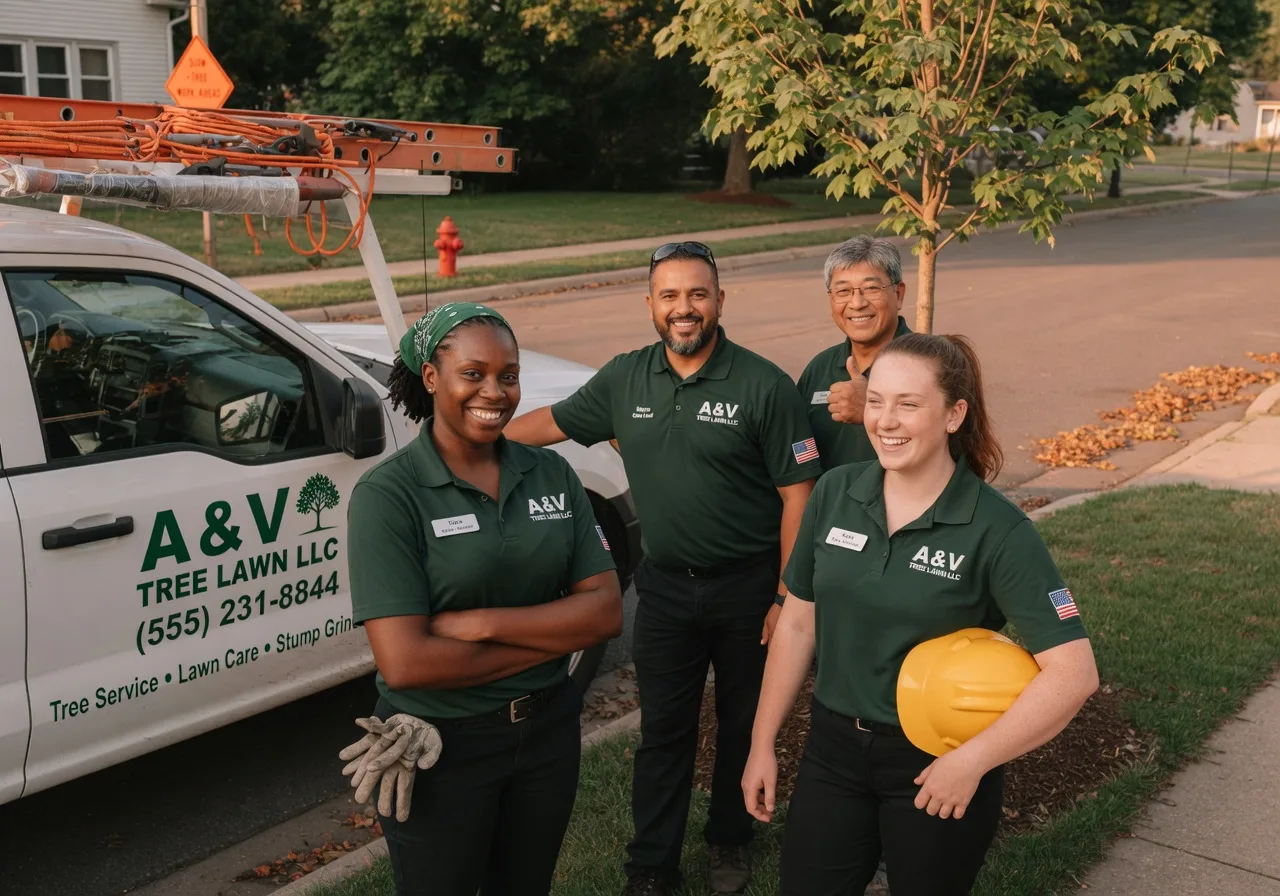 Tree Service company in New Marshfield, OH